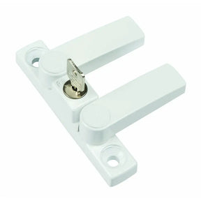 Burg-Wächter Fenstersicherung WinSafe WS 22 W SB Weiss 4003482382714