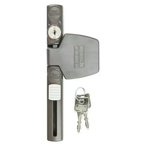 Burg-Wächter Fenstersicherung WinSafe WS 33 BR SB Braun 4003482385517