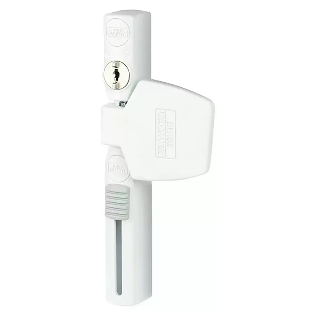Burg-Wächter Fenstersicherung WinSafe WS 33 W SB Weiss 4003482385418