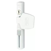 Burg-Wächter Fenstersicherung WinSafe WS 33 W SB Weiss 4003482385418