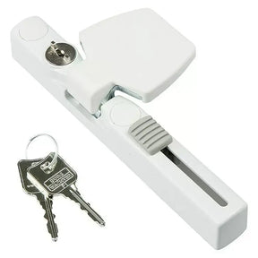 Burg-Wächter Fenstersicherung WinSafe WS 33 W SB Weiss 4003482385418