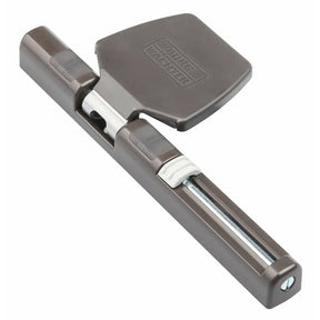 Burg-Waechter Fenstersicherung WinSafe WS 44 BR SB Braun 4003482385715