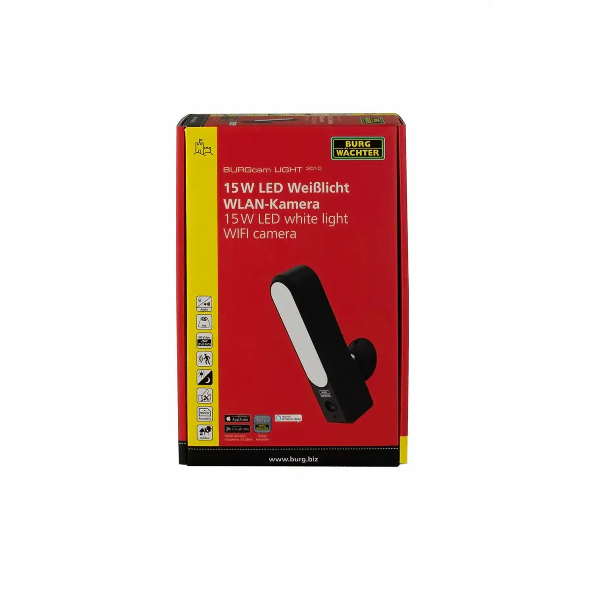 Burg-Wächter Kamera BURGcam LIGHT 3010 4003482404102
