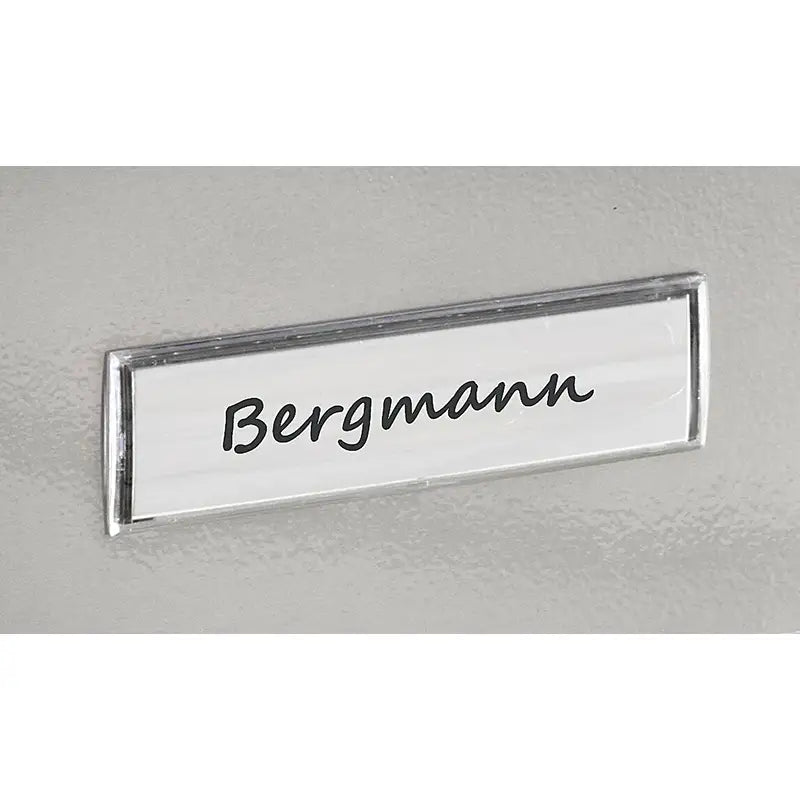 Burg-Wächter Namensfenster N 1 für Briefkästen 4003482081105