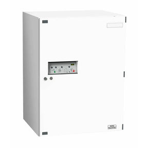 Burg-Wächter Paketbox eBoxx GV 644 S W Weiss (mechanisch) 4003482377208