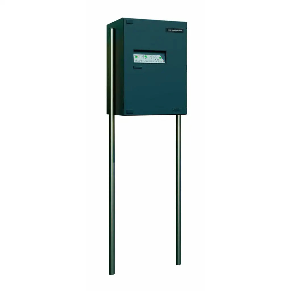 Burg-Wächter Ständer Universal 150 eBoxx NI Edelstahl 4003482378014