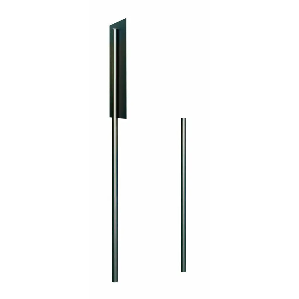 Burg-Wächter Ständer Universal 150 eBoxx NI Edelstahl 4003482378014
