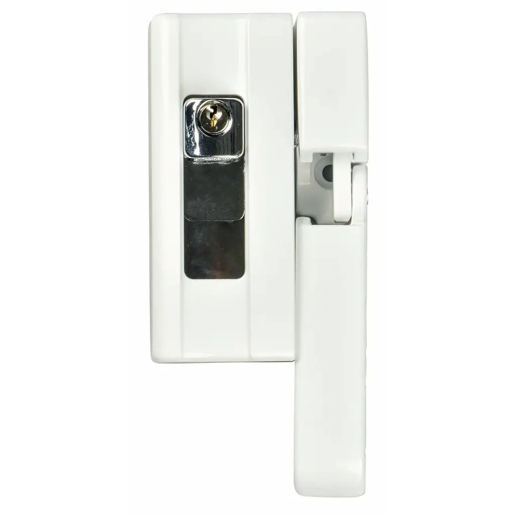 Burg-Wächter Tür - u. Fenstersicherung BlockSafe BS 2 W Weiss 4003482303313