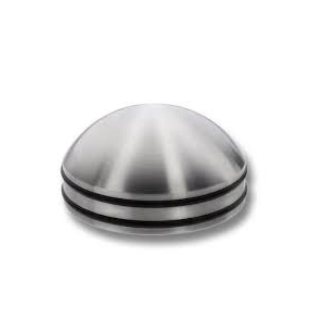 Burg-Wächter Türstopper PUCK 2580 Ni aus Edelstahl