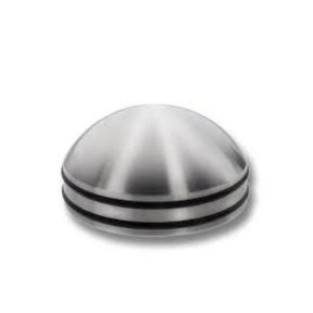 Burg-Wächter Türstopper PUCK 2580 Ni aus Edelstahl
