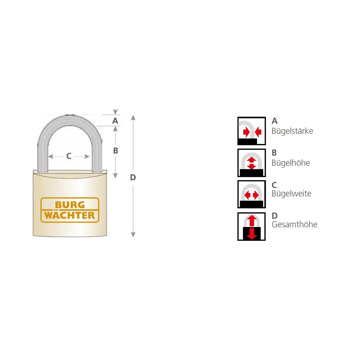 burg wächter fahrradschloss knacken Burg-Wächter Zahlenschloss Combi-Lock 90 Chromo