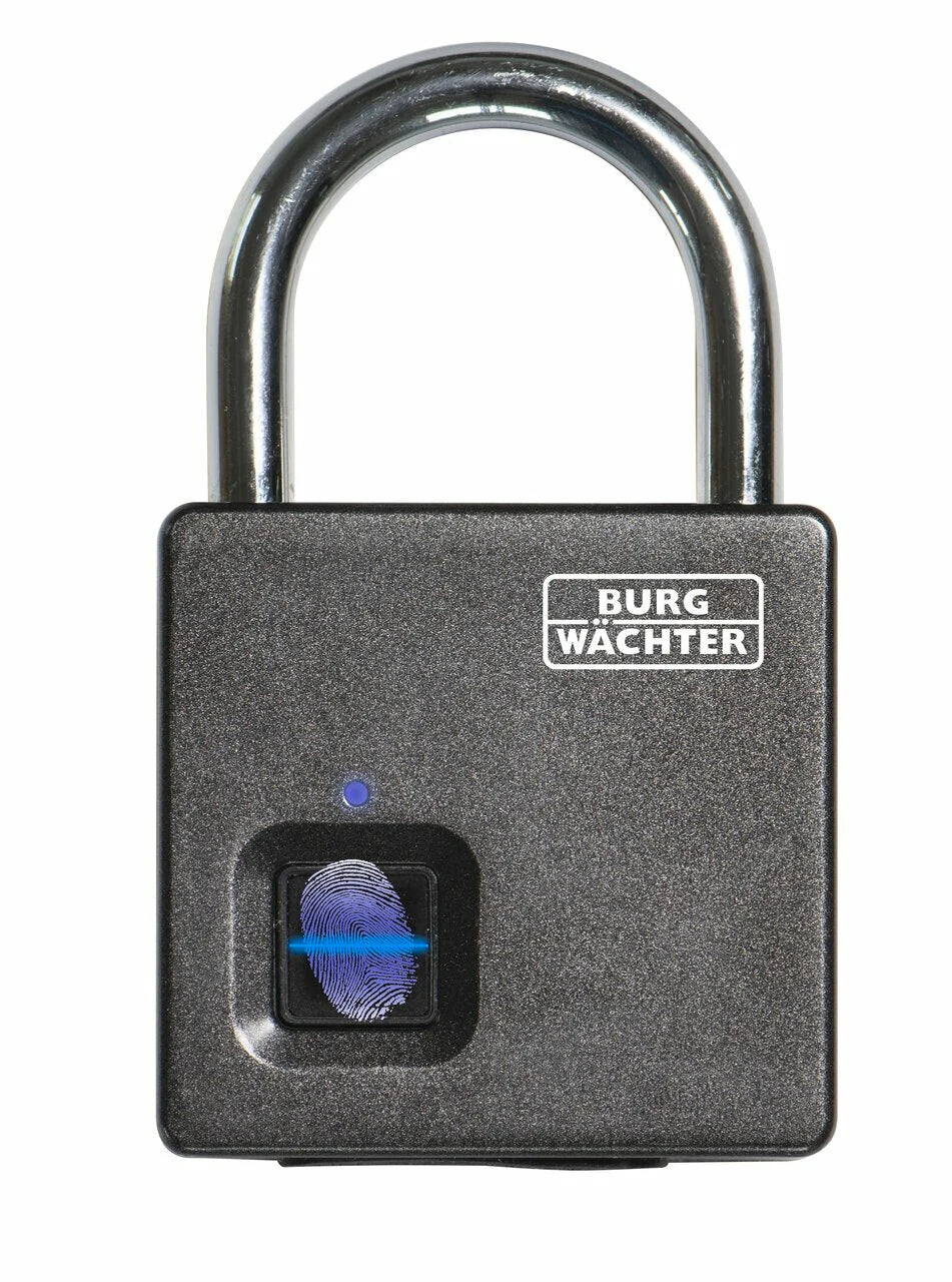 Burg-Waechter Vorhangschloss Scan_Lock 610 53 Fingerprint_40034822751152