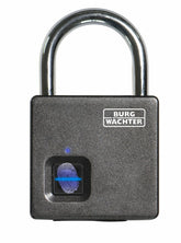 Burg-Waechter Vorhangschloss Scan_Lock 610 53 Fingerprint_40034822751152