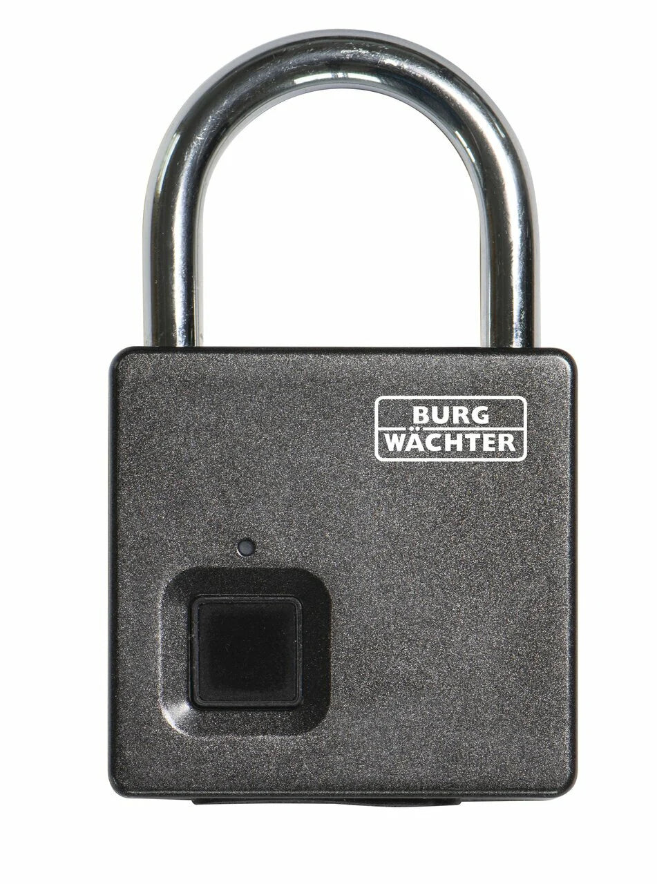 Burg-Waechter Vorhangschloss Scan_Lock 610 53 Fingerprint_40034822751152