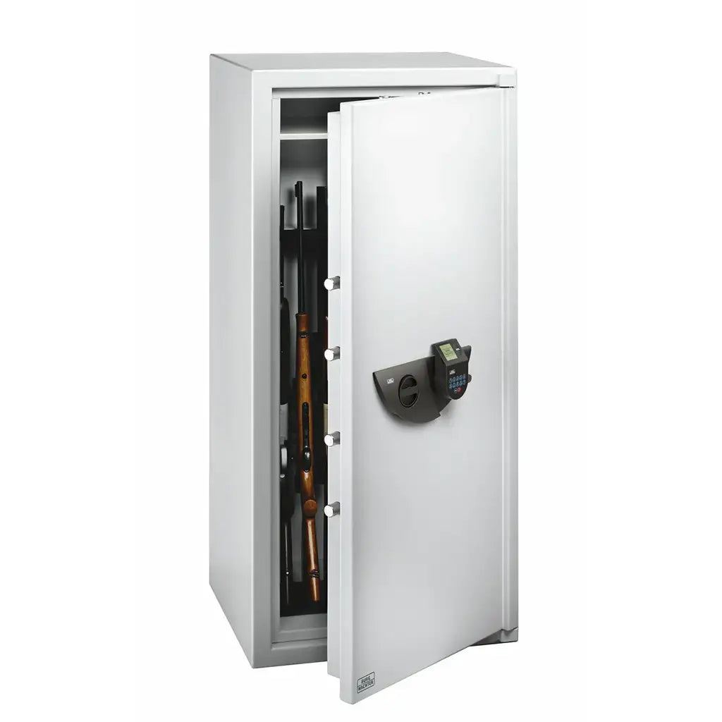 Burg-Wächter Waffenschrank Ranger 800 / 8 E FP (Code mit Fingerscan) 4003482414903