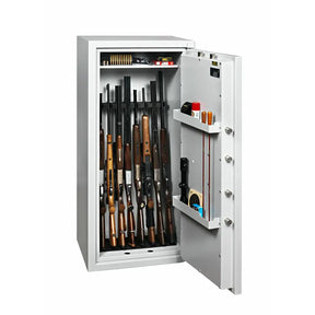 Burg-Wächter Waffenschrank Ranger 800 / 8 E FP (Code mit Fingerscan) 4003482414903