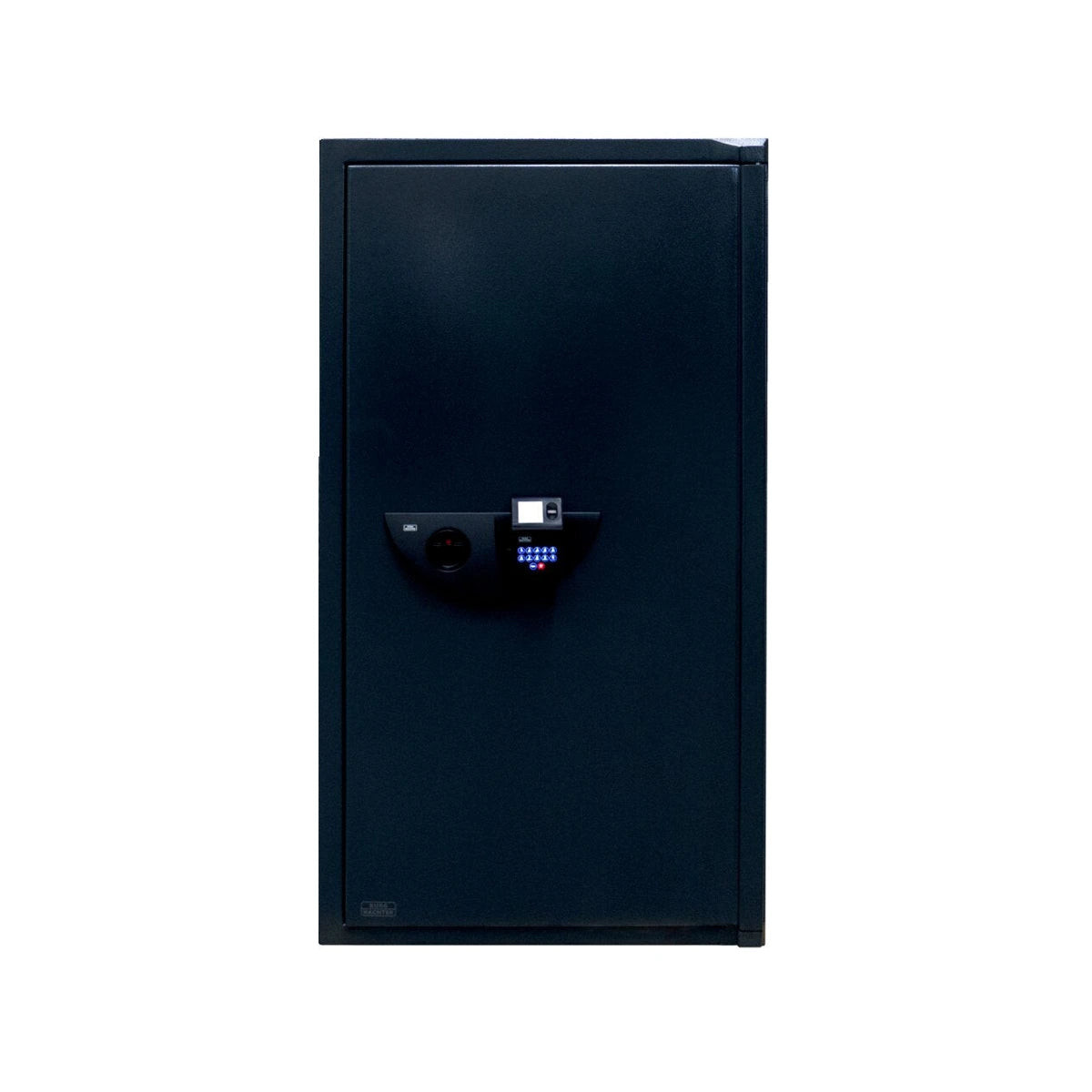 Burg-Wächter Waffenschrank Ranger 816/8 Premium (Code mit Fingerscan) – geschlossen