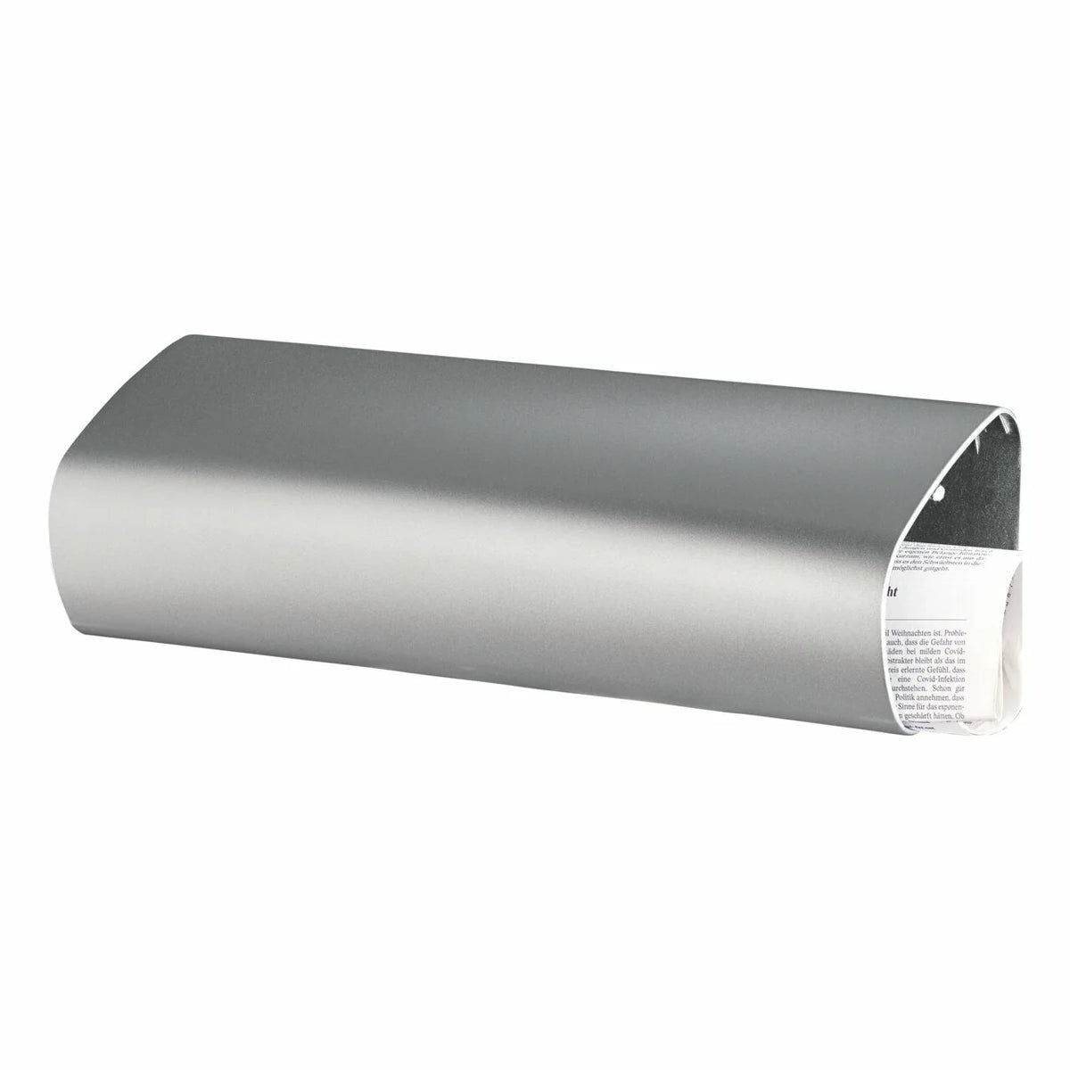Burg-Wächter Zeitungsbox 4900 SI Silber 4003482327005