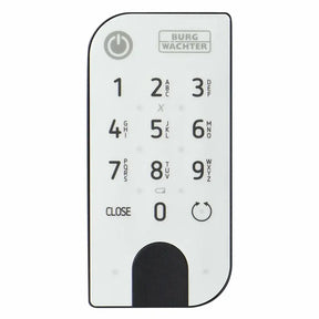 Burg-Wächter secuENTRY 7711 Pin Keypad – Pincode Tastatur 4003482507117
