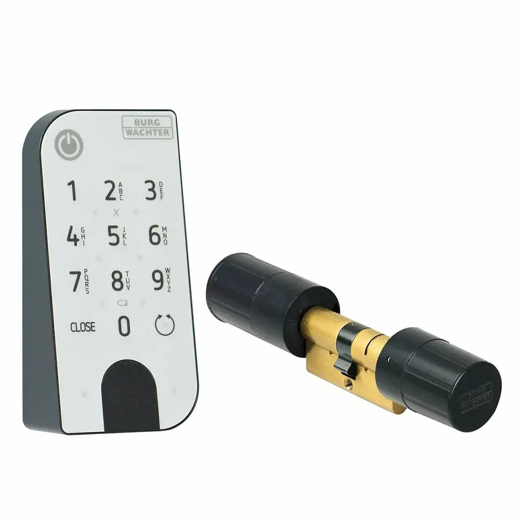 Burg-Wächter secuENTRY Home 5001 PIN - Set 4003482500101