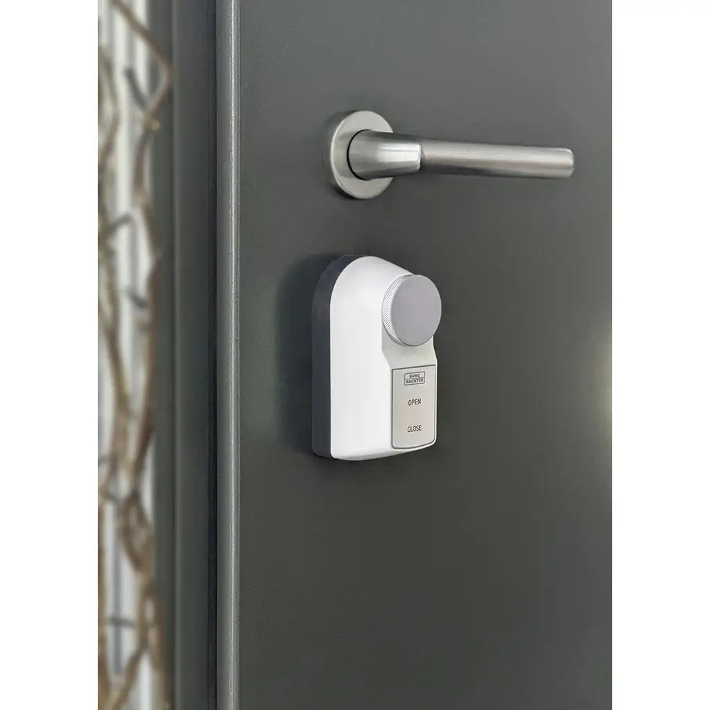 Burg-Wächter secuENTRY active 7700 Elektronisches Motorschloss 4003482577004