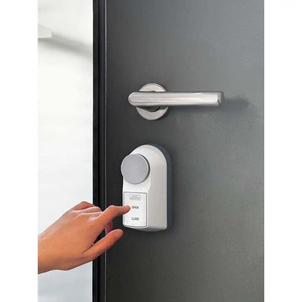Burg-Wächter secuENTRY active 7700 Elektronisches Motorschloss 4003482577004
