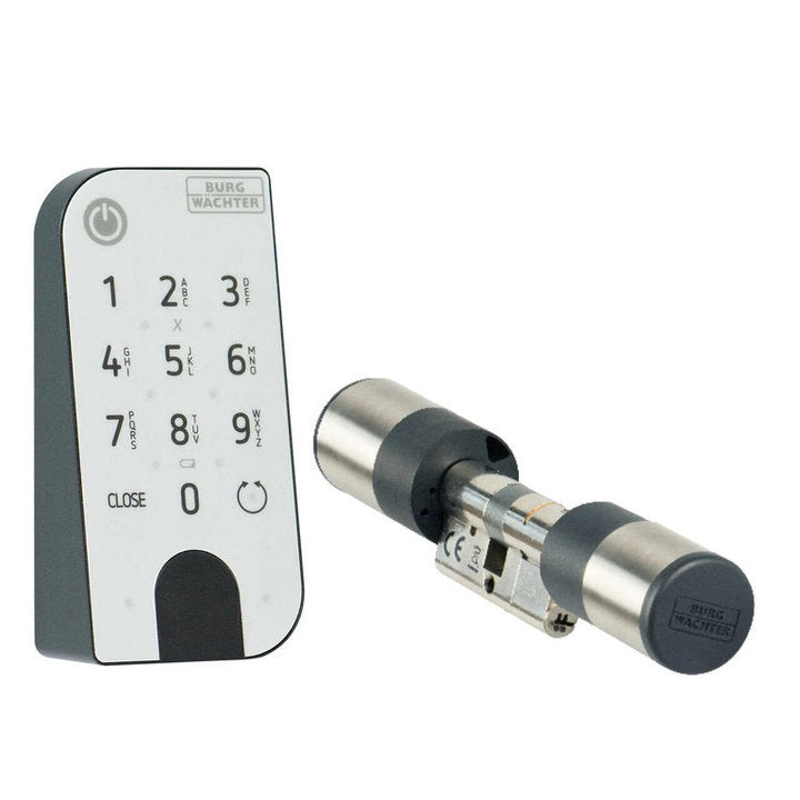 Burg-Wächter secuENTRY easy 7601 PIN Pincode - Set 4003482506011