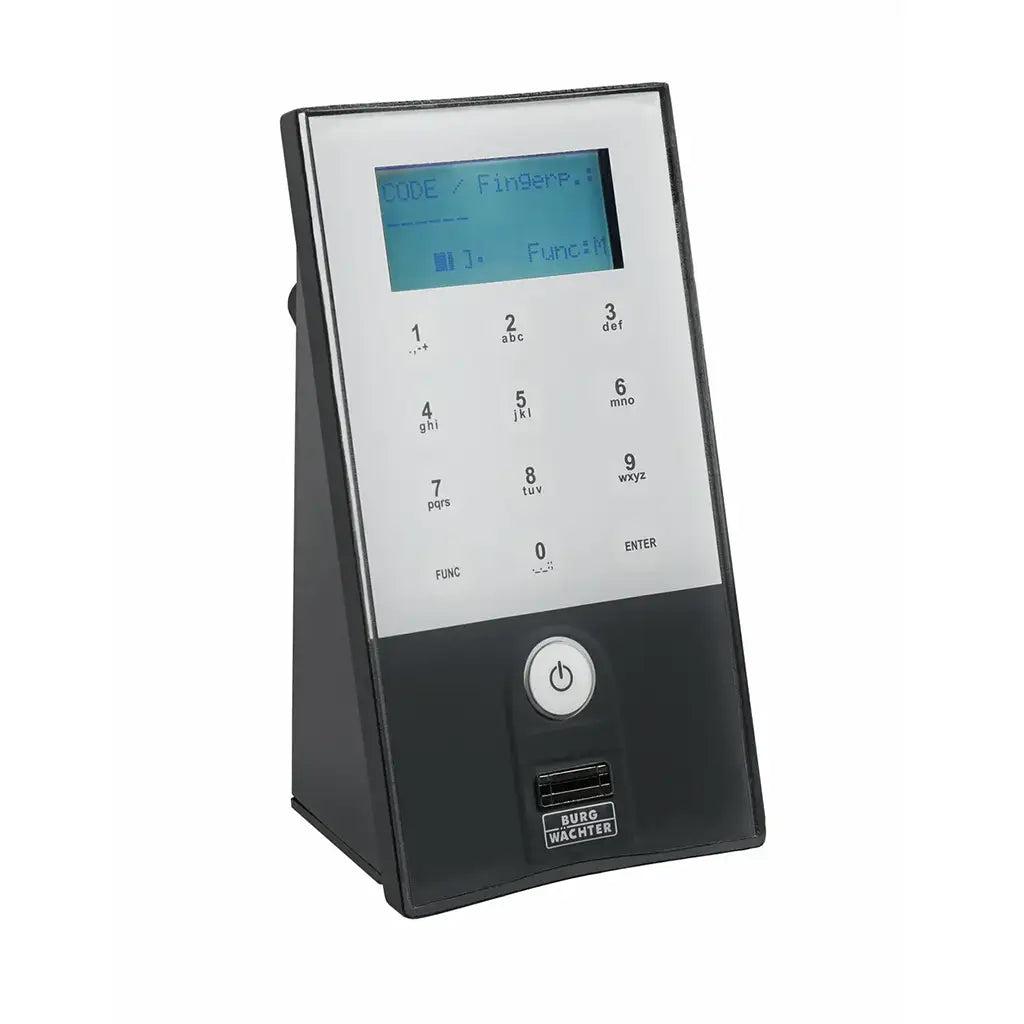Burg-Wächter secuENTRY pro 5712 Keypad FP - Fingerprint Tastatur 4003482571200