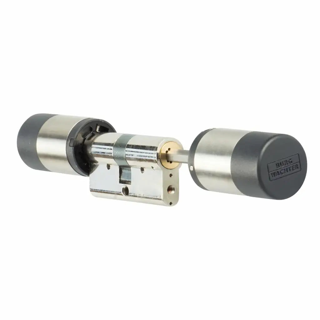 Burg-Wächter secuENTRY pro 7010 TWIN - Elektronisches Türschloss 4003482571408