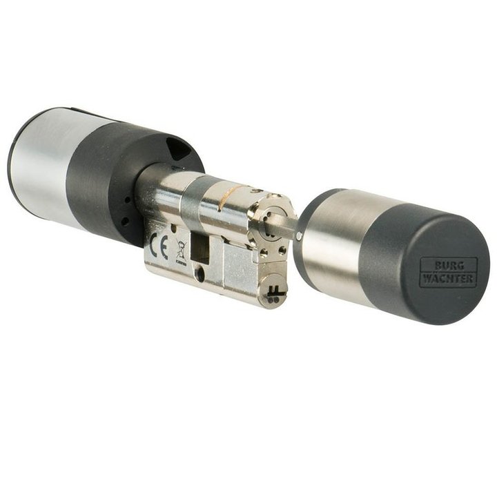 Burg-Wächter secuENTRY pro 7116 DUO Elektronisches Türschloss 4003482571507
