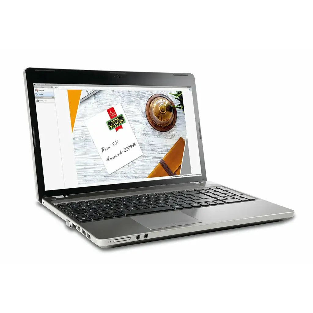 Burg-Wächter secuENTRY pro 7790 Hotel Software 4003482507902