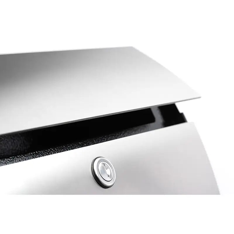 CMD Edelstahl Briefkasten 47 4260045640876