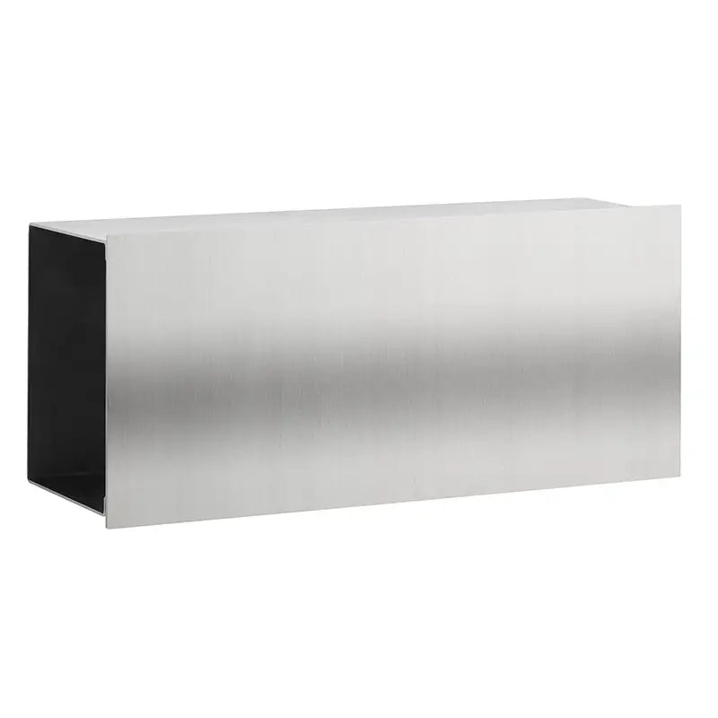 CMD Edelstahl Zeitungsbox 98/1 4260045641712