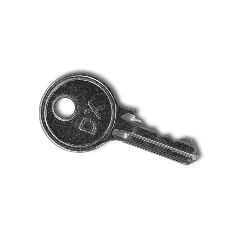 Dulimex DX HSD Nachschluessel Ersatzschluessel nach Schliessnummer (Code)