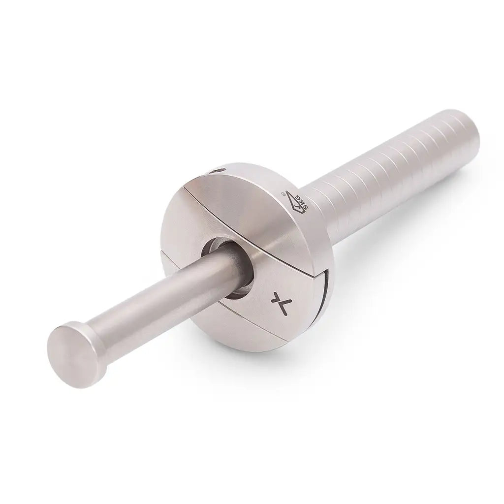 Dulimex Türsicherung Exceptor® Türsperrer Edelstahl DX DBS V1 0150.150.0000