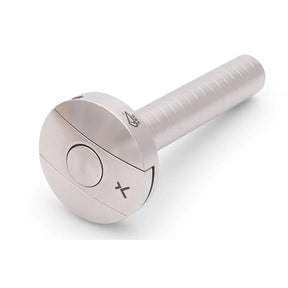 Dulimex Tuersicherung Exceptor® Tuersperrer Edelstahl DX DBS V1 0150.150.0000 geschlossen