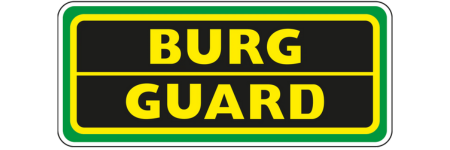 Hersteller Logo - Burg-Guard