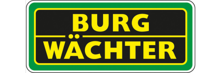 Hersteller Logo - Burg-Waechter