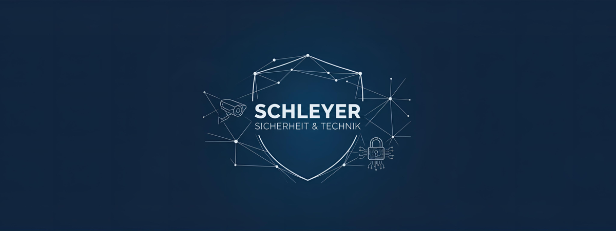 Infobanner - Schleyer Sicherheit & Technik - Über uns 