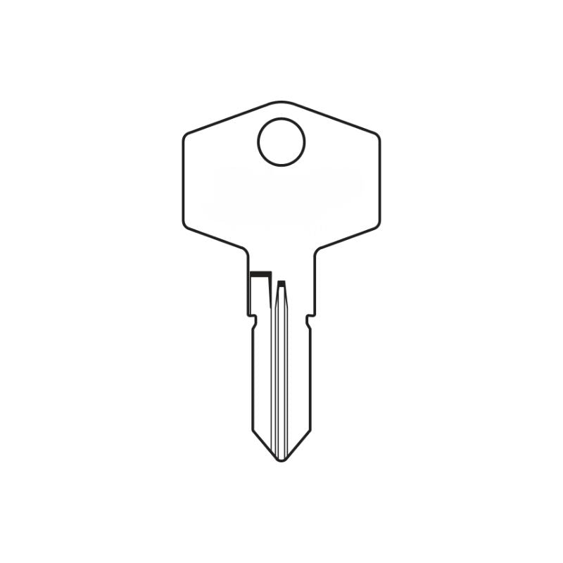 Renz Briefkastenschluessel - Schleyer Sicherheit & Technik