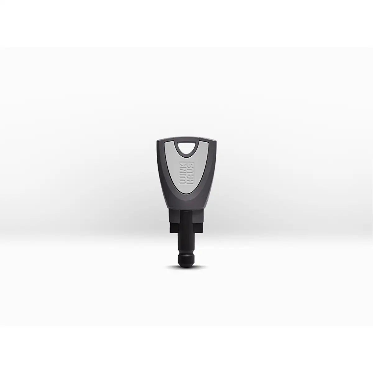 Winkhaus blueCompact Nutzerschluessel Grau