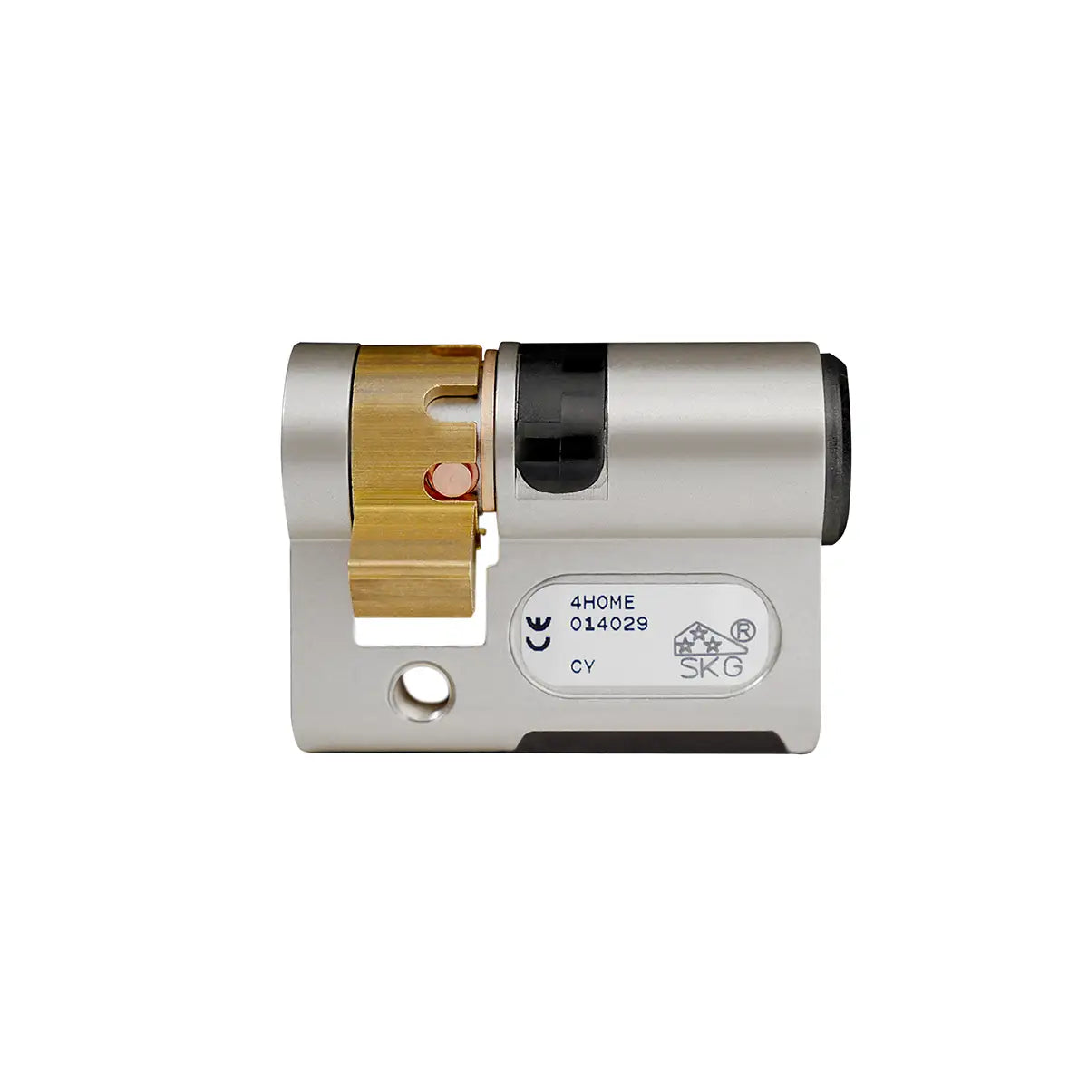 Winkhaus blueCompact Profil-Halbzylinder BO 02  