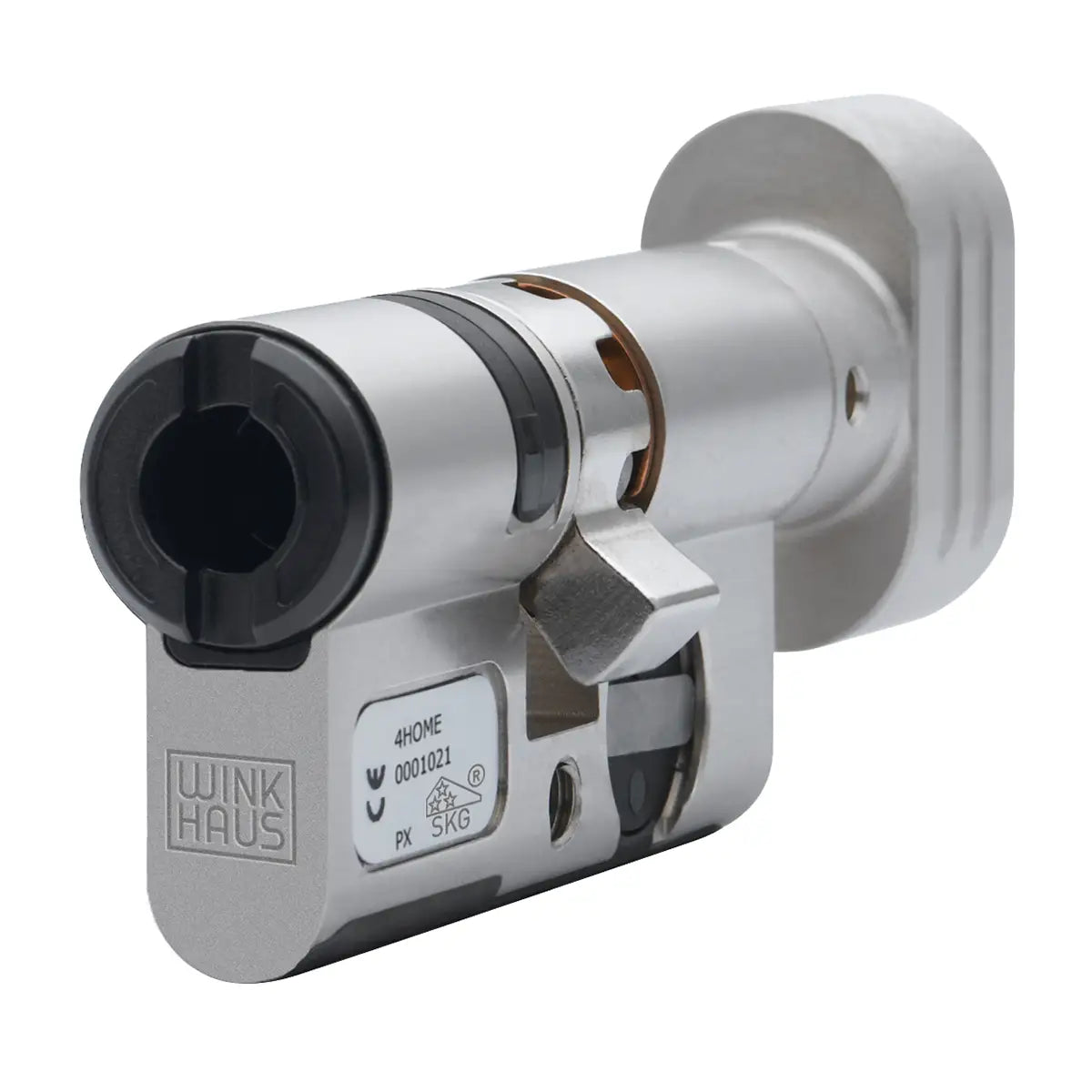 Winkhaus blueCompact Profil-Knaufzylinder Typ BO 04 MK 
