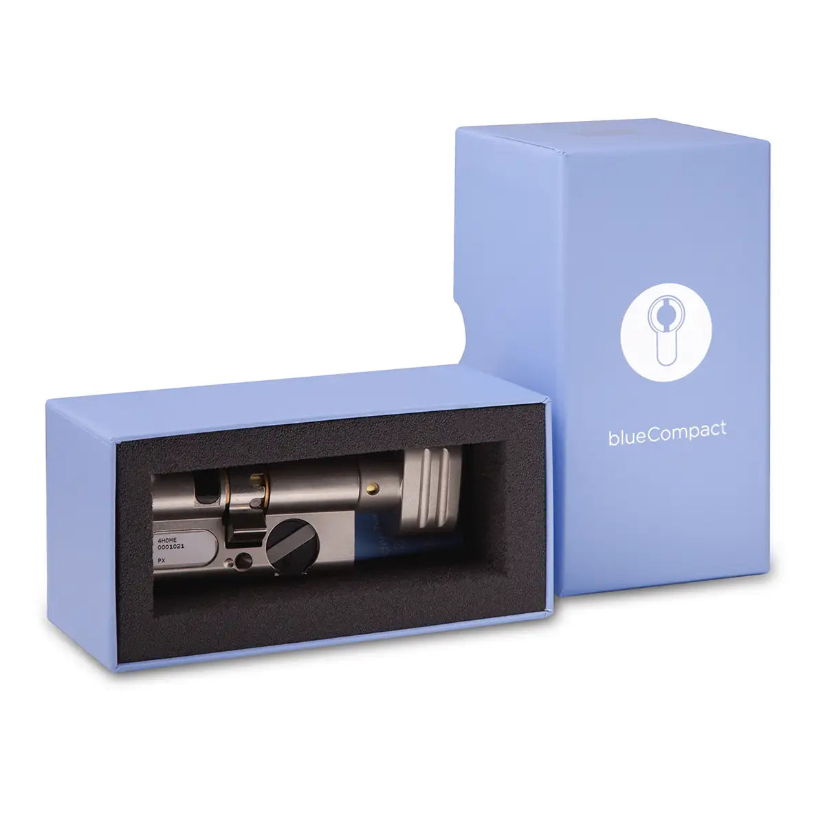 Winkhaus blueCompact Profil-Knaufzylinder Typ BO 04 MK in Verpackung