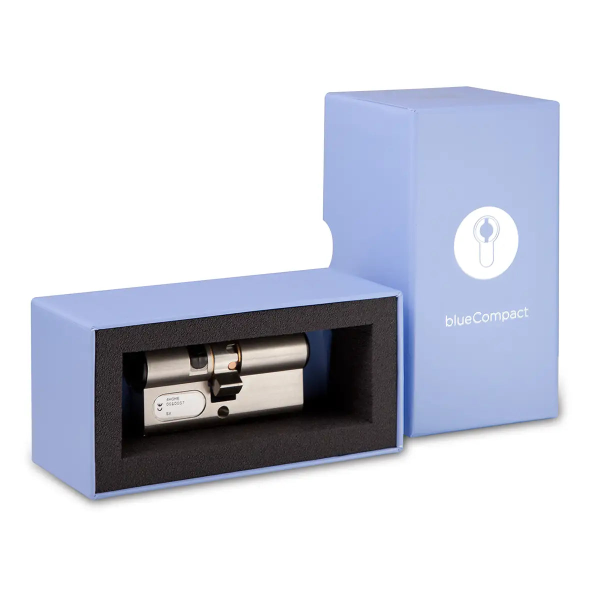 Winkhaus blueCompact Profilzylinder BO 01 in Verpackung