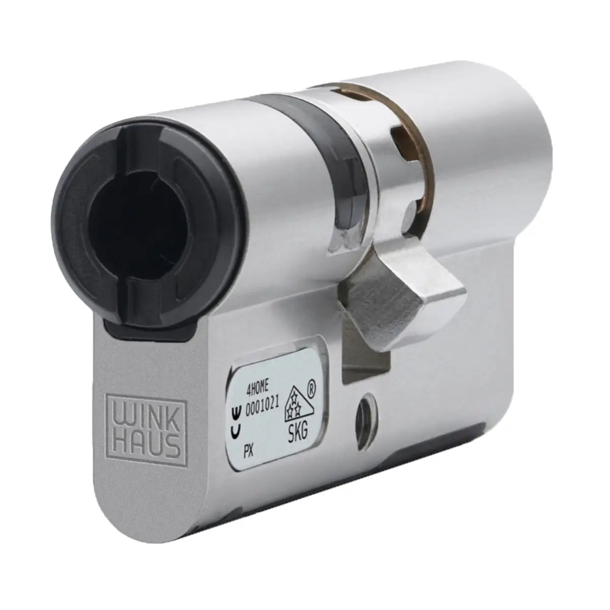 Winkhaus blueCompact Profilzylinder BO 05 einseitig elektronisch kontrolliert