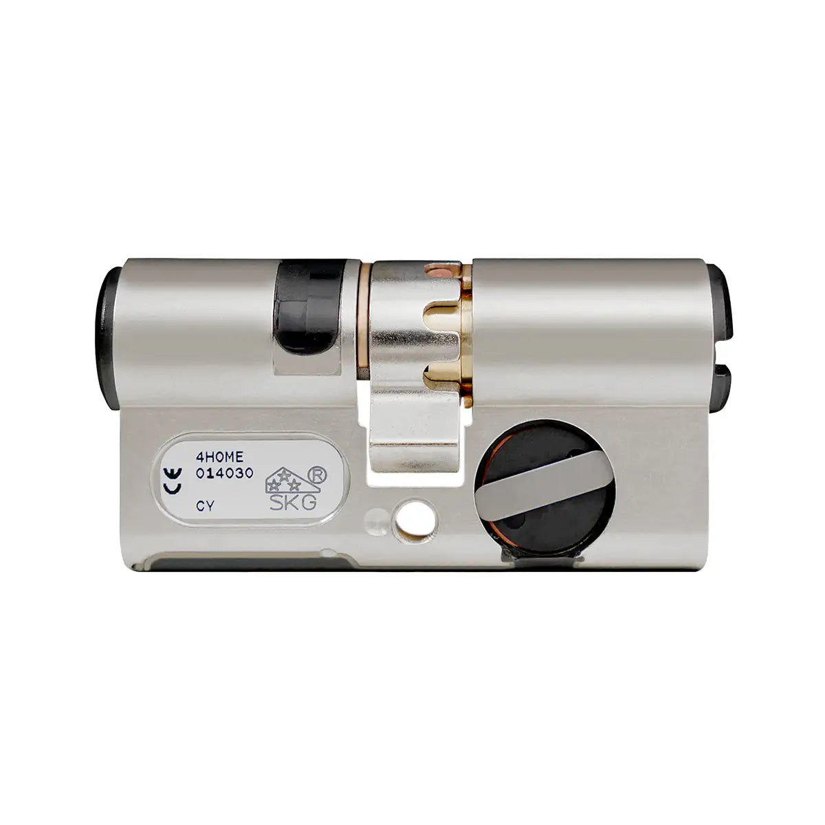 Winkhaus blueCompact Profilzylinder BO 05 einseitig elektronisch kontrolliert