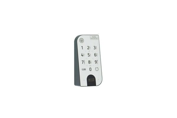 Burg-Wächter secuENTRY 7712 FP Keypad – Mit Fingerprint die Tür öffnen