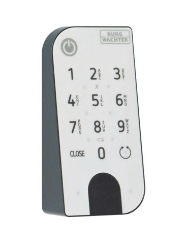 Burg-Wächter secuENTRY 7711 Pin Keypad – Mit Pincode die Tür öffnen